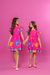 Vestido Nina Rosa - comprar online