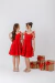 Vestido Karina Vermelho - loja online