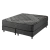 Colchón y Sommier Simmons BeautyRest Silver - Queen Size 160x200 - comprar online