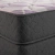 Colchón y Sommier Belmo Belspring 1 - 1 y 1/2 Plaza 90x190 - Pillow Top