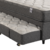 Cama Funcional Belmo Duobed- 1 y 1/2 Plaza Doble 200x100 en internet