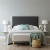 Respaldo de cama con Tachas - King 180 - comprar online