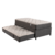 Cama Funcional Belmo Duobed- 1 y 1/2 Plaza Doble 200x100 - comprar online