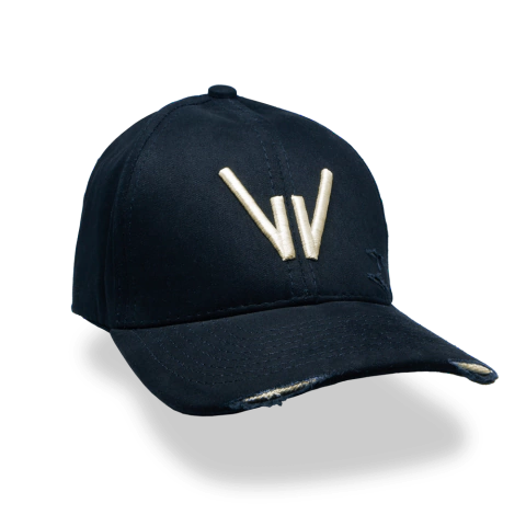 Boné RCKR Black Relic