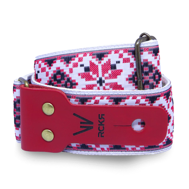 Correia RCKR Red Dead Pixels