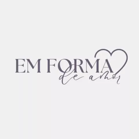 Em forma de amor