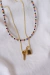 Choker Cristal Lily - loja online