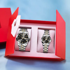 Conjunto Relógios Eduardo e Mônica - loja online