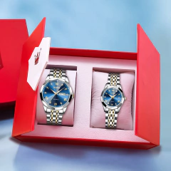 Conjunto Relógios Eduardo e Mônica - comprar online