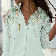 camisa feminina maria