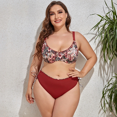 Biquíni Isabela (Plus Size) - Bella Rosa Store - Loja online - Moda feminina