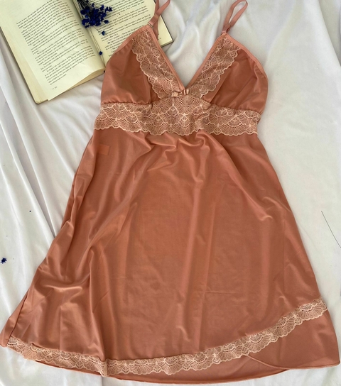 CAMISOLA EDLENE ROSÊ