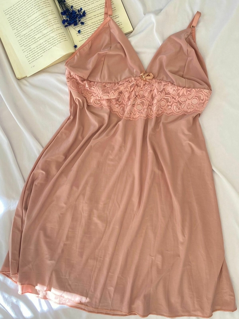 CAMISOLA KALIANE ROSÊ
