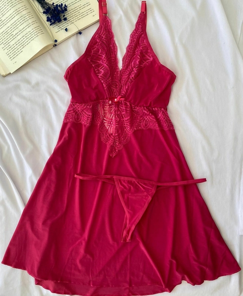 CAMISOLA JADE PINK