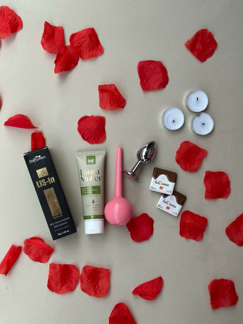 KIT ANAL COMPLETO - comprar online