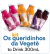 Os Queridinhos da Vegetè To Drink 300mL