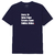 Camiseta de Frase Meme Avatar - comprar online