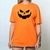 Camiseta Abóbora De Halloween Terror - comprar online