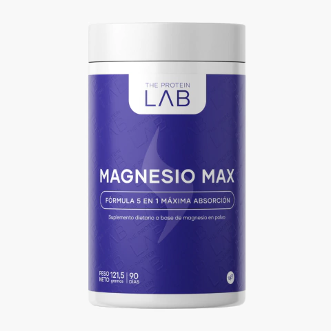 Magnesio MAX En Polvo | Citrato, Glicinato, Malato, Óxido y Cloruro de Magnesio · Magnesio en Polvo - comprar online