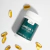 Omega 3 | 60 Cápsulas Blandas | Con Omega 3, 6, 9 y Vitamina E