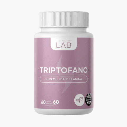 Triptofano | Con Melisa y Teanina - comprar online