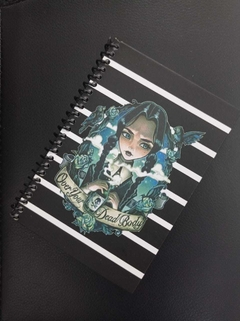 Banner da categoria CADERNO