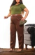Calça Alfaiataria Curve Andressa - loja online