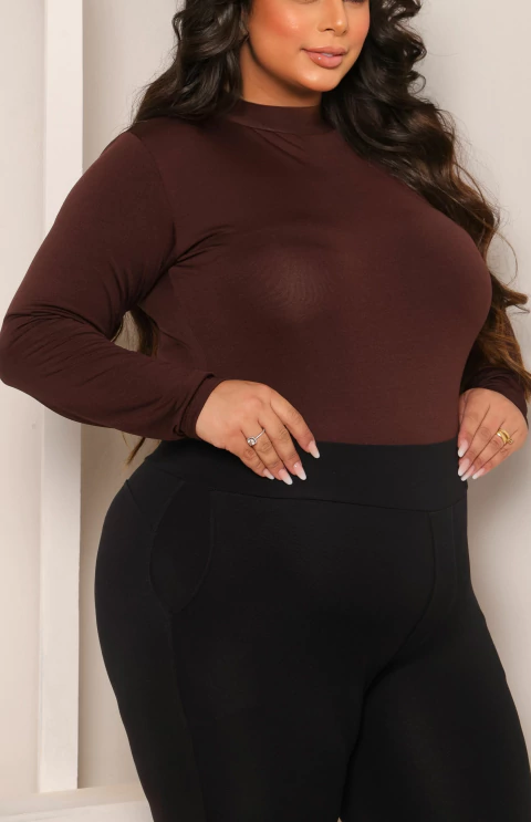 Blusinha Segunda Pele Suplex Curve - comprar online