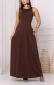 Vestido Sabrina Romantic