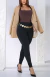 Legging Tassia Suplex Felpada