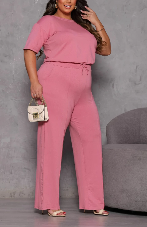 Conjunto Jessie Moletinho Curve - comprar online