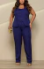 Conjunto Carol Plus Size Alfaiataria