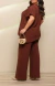 Conjunto Merlly Anarruga Plus Size - comprar online
