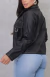 Jaqueta Luane Couro - comprar online