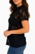 Blusa Madonna Renda - comprar online
