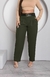 Calça Alfaiataria 2 Cintos - comprar online