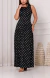Vestido Rosana Poá Romantic - comprar online