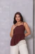 Blusa Antonella Viscolinho - loja online