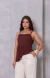 Blusa Antonella Viscolinho na internet