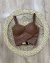 Cropped Couro Tania