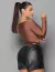 Imagem do Shorts Couro Natalie