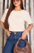 Cropped Linho Ariane - comprar online