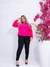 Camisa Lívia Curve - Barraca do Willinha | Atacado Online de Moda no Brás - Preço Baixo e Qualidade