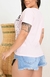 T-Shirt Algodão City News - comprar online