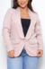 Blazer Alfaiataria Safira