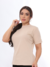 T-shirt bege