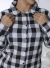 Camisa Xadrez Marcele na internet