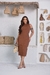 Vestido Monique Anarruga - Barraca do Willinha | Atacado Online de Moda no Brás - Preço Baixo e Qualidade