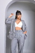 Blazer Alfaiataria Risca De Giz na internet