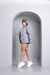 Blazer Alfaiataria Risca De Giz - loja online
